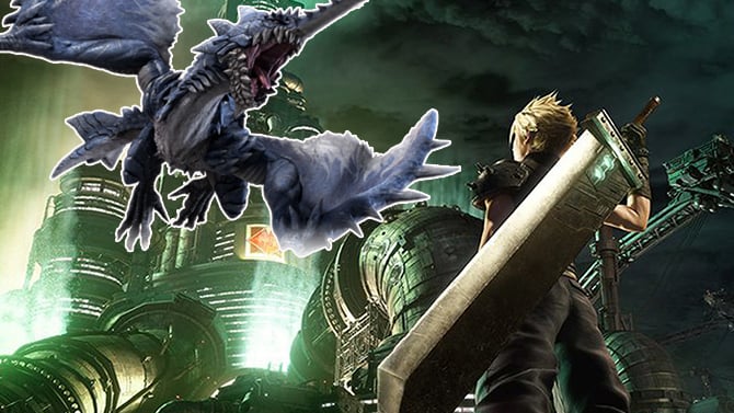 Final Fantasy VII Remake : Le lead designer de Monster Hunter World aux commandes des combats