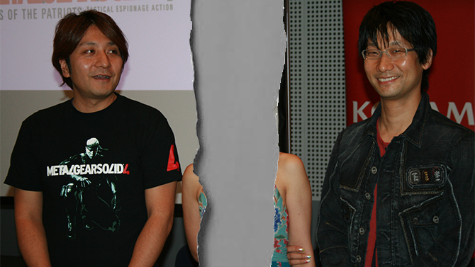 Un proche collaborateur de Hideo Kojima aurait quitté Kojima Productions suite à des désaccords