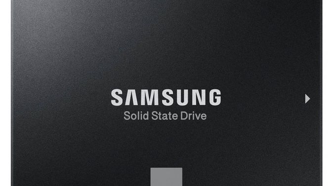 Black Friday : Le SSD Samsung 860 Evo 1 To à -56% sur Amazon