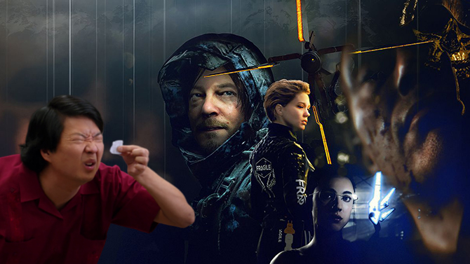 Death Stranding va corriger un problème de TAILLE, et ça compte