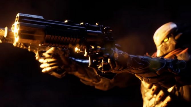 Darksiders Genesis présente Strife, et il a une touche très visible