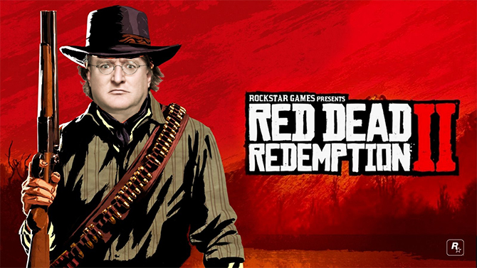 Red Dead Redemption II : La version Steam arrive dans quelques jours