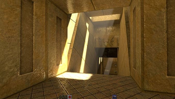 NVIDIA : Quake II RTX se sublime dans sa mise à jour 1.2