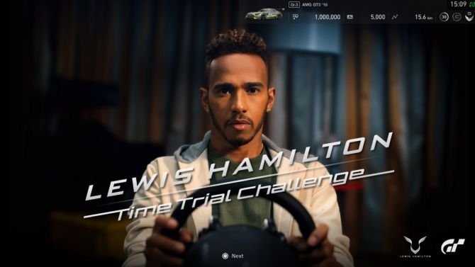 Gran Turismo Sport : Mise à jour de novembre, 5 nouvelles voitures et contenu Lewis Hamilton