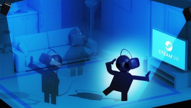 Steam : Le pourcentage d'utilisateurs prêts pour la réalité virtuelle est faible