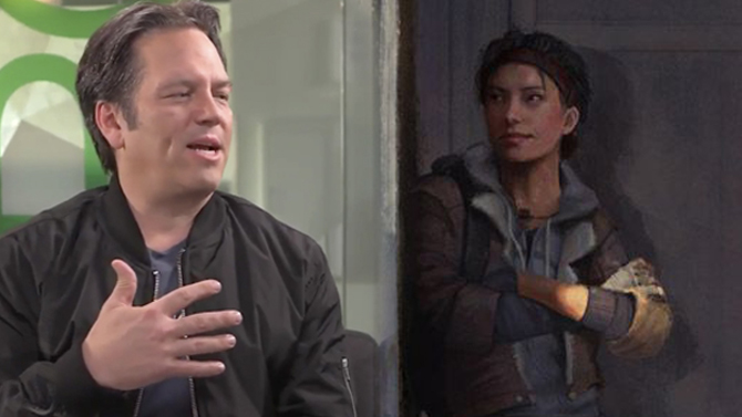 Phil Spencer a joué à Half-Life Alyx et il a aimé