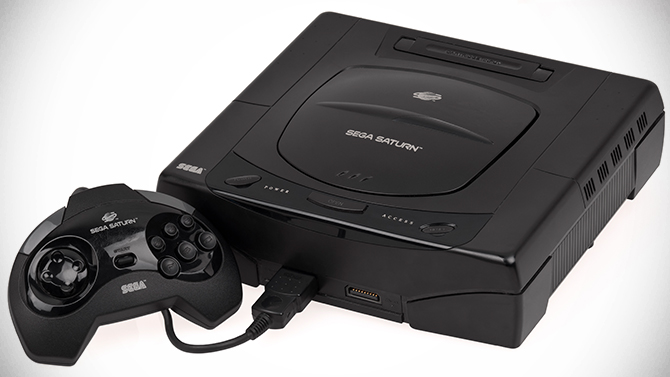 Les jeux SEGA Saturn les mieux vendus aux États-Unis révélés