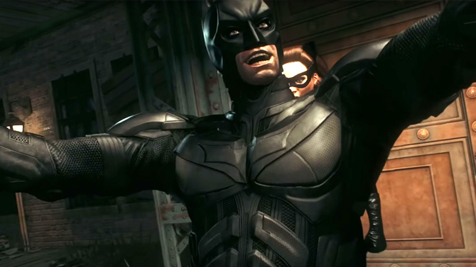 L'image du jour : Batman comme vous ne l'avez jamais vu