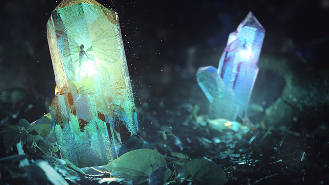 Square Enix dévoile le mystérieux Crystal Story dans un teaser féerique