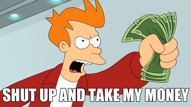 L'image du jour : Meilleur T-shirt de l'Univers