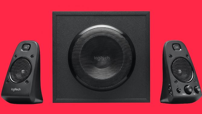 Black Friday : 65% de réduction pour un système Haut-Parleurs Logitech certifié THX Dolby et dts