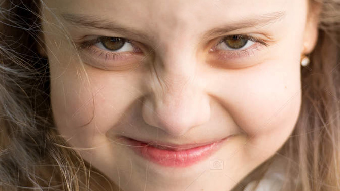 L'image du jour : L'arme ultime des enfants pour obtenir ce qu'ils veulent en 1 seconde chrono