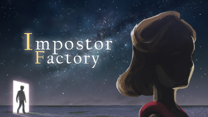Impostor Factory se précise comme étant To the Moon 3 (?)