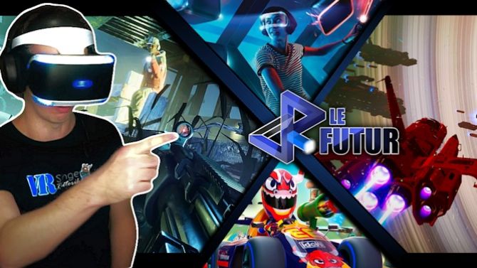 VR le Futur #70 : Pistol Whip, Beat Games, Touring Karts, Fujii... + Toute l'actu de la semaine !