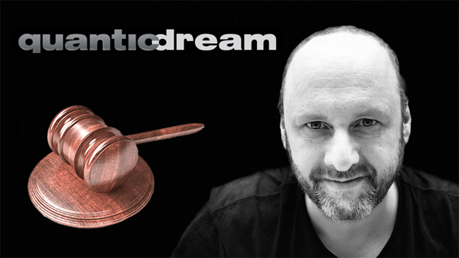 Quantic Dream : Le studio de David Cage condamné par les Prud'hommes de Paris [MAJ]