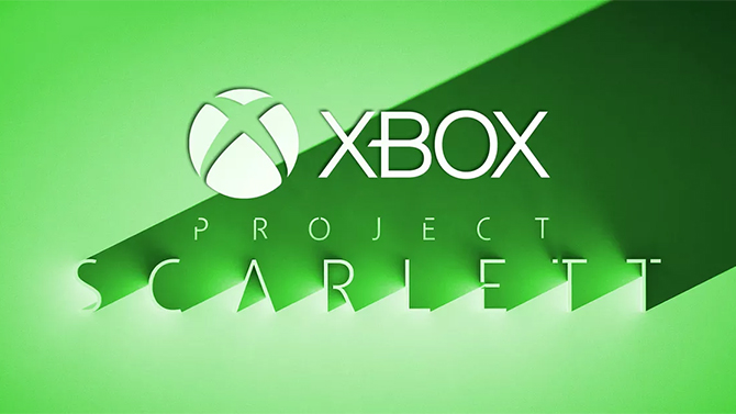 Xbox Scarlett : "Quasiment personne" n'aurait de kit de développement, la raison évoquée