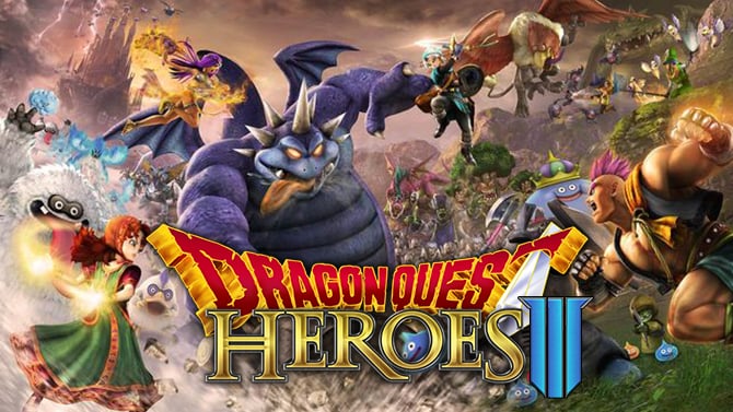 Dragon Quest Heroes : Le réalisateur pose ses conditions pour un troisième épisode
