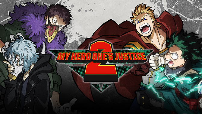 My Hero One's Justice 2 : Un lancement finalement mondial, ou presque