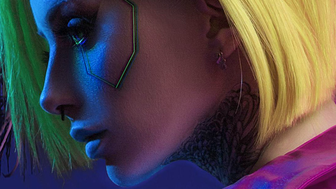 L'image du jour : Un cosplay sexy pour Cyberpunk 2077