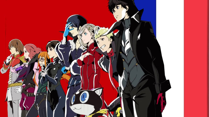 Persona 5 Royal : La date de sortie occidentale en fuite ? Un indice chez vous