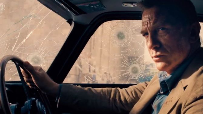 Mourir peut attendre : Une bande-annonce spectaculaire pour le dernier James Bond avec Daniel Craig