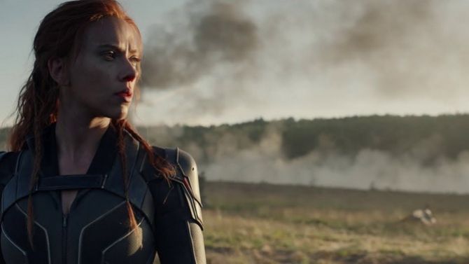 Black Widow : Scarlett Johansson en pleine forme dans la première bande-annonce