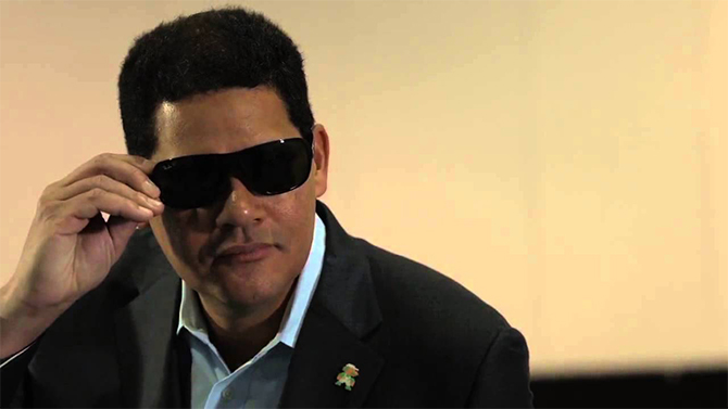 Reggie Fils-Aimé revient sur le succès de Nintendo et tacle la concurrence au passage
