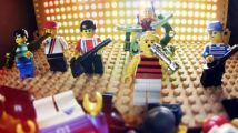 LEGO Rock Band : c'est officiel !