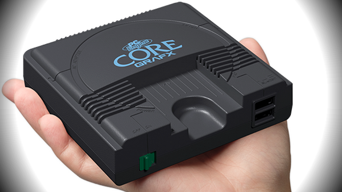 PC Engine Mini : Les boîtes définitives de toutes les versions dévoilées, les images