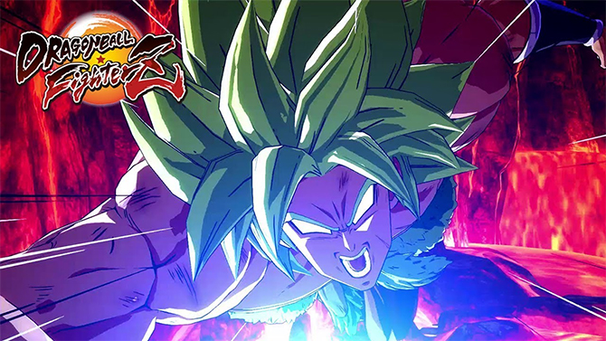 Dragon Ball FighterZ : Une bande-annonce sur l'air du film pour confirmer l'arrivée de Broly