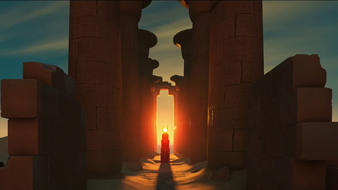 In The Valley of Gods : Le développement est officiellement à l'arrêt mais pas annulé