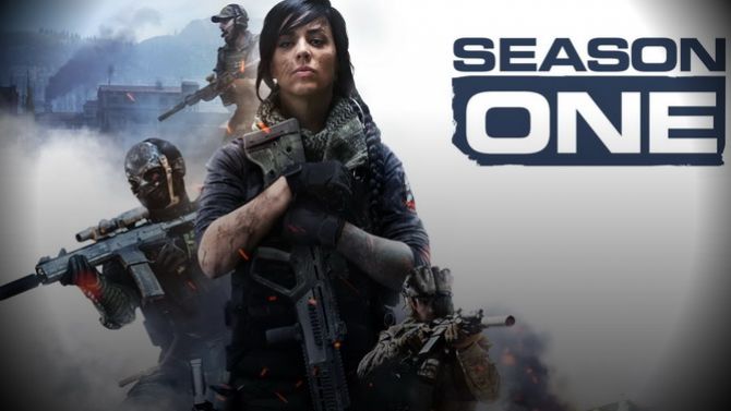 Call of Duty Modern Warfare : La Saison 1 est là et se lance en vidéo