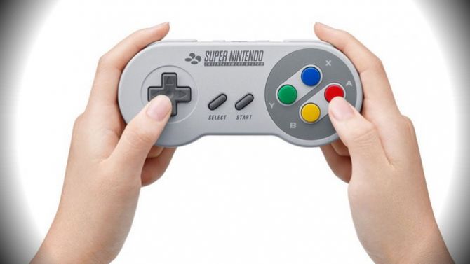 Nintendo Switch : Plus de manettes Super NES jusqu'à l'an prochain