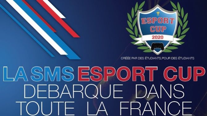 FIFA 20 : Le tournoi SMS eSport Cup revient, et cette fois dans toute la France
