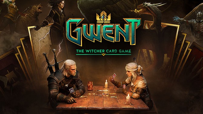 Gwent The Witcher Card Game : Les versions consoles bientôt abandonnées