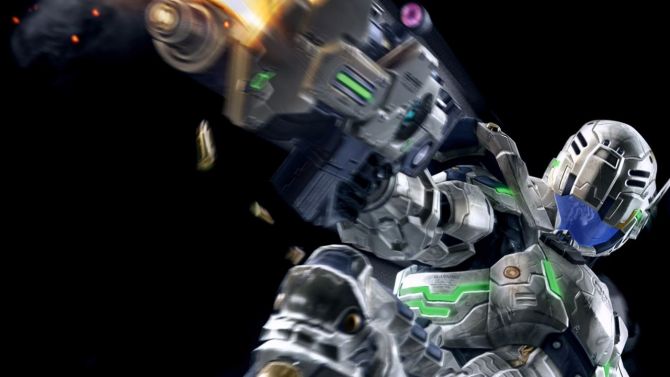 Vanquish arrive remasterisé sur Xbox One
