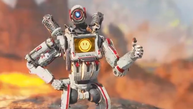 Apex Legends : Un skin Star Wars pour Pathfinder disponible gratuitement