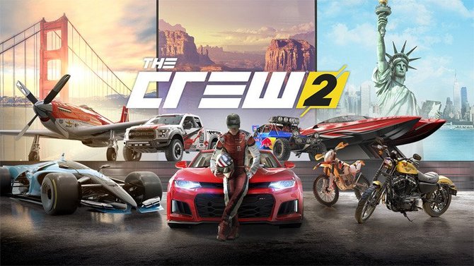 The Crew 2 est à nouveau gratuit pour quelques jours