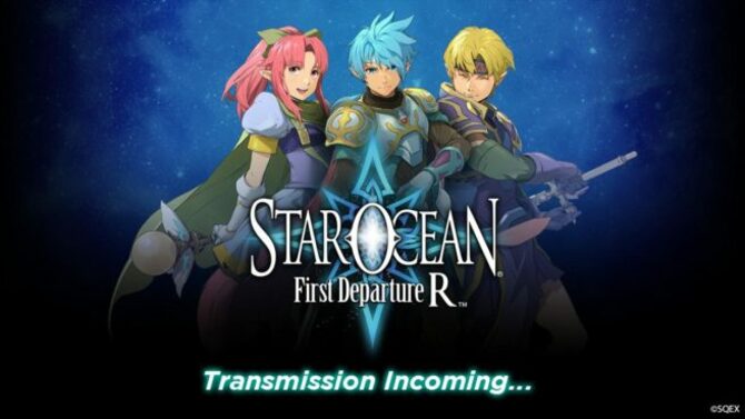 Star Ocean First Departure R rappelle toutes ses nouveautés dans une vidéo de lancement