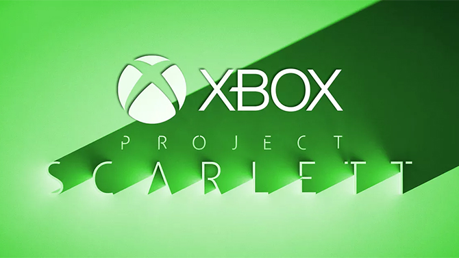 Xbox Scarlett : Au moins une console désormais dans la nature