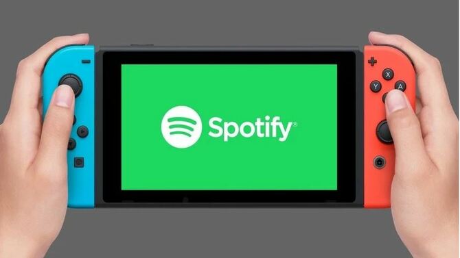 Spotify : Des utilisateurs espèrent voir le service arriver sur Switch, l'entreprise leur répond