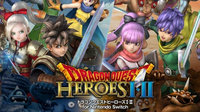 Dragon Quest Heroes I-II pourrait arriver en Occident, deux ans après sa sortie japonaise