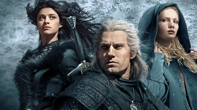 The Witcher : La série Netflix s'illustre avec une scène de combat et 3 affiches