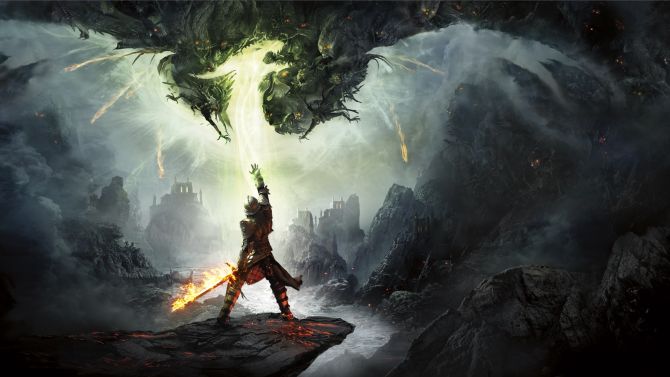 BioWare tease Dragon Age 4 sur Twitter en trollant la communauté