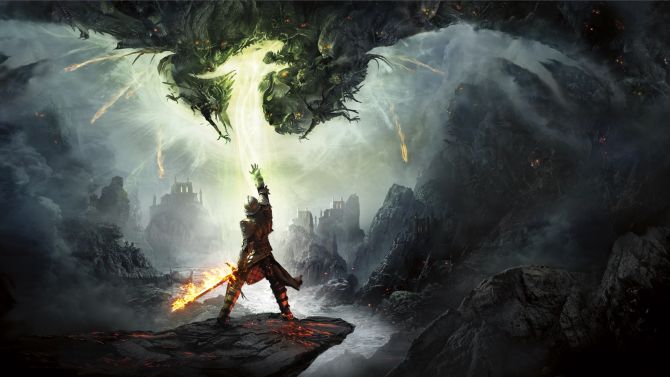 BioWare tease Dragon Age 4 sur Twitter en trollant la communauté
