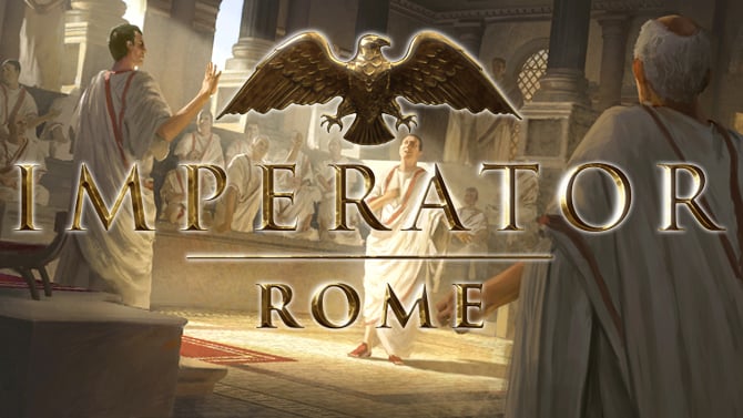 Imperator Rome jouable gratuitement sur Steam ce week-end (soldes incluses)