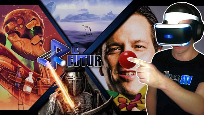 VR le Futur #71 : Philou et la VR, Stardust Odyssey, Shadow Legend... + Toute l'actu de la semaine !