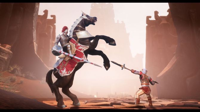 Conan Exiles fait place aux montures via un DLC