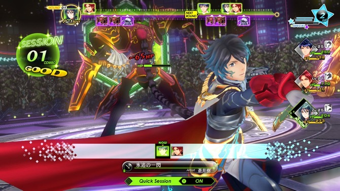 Tokyo Mirage Sessions #FE Encore dévoile deux vidéos pleines de nouvelles mécaniques