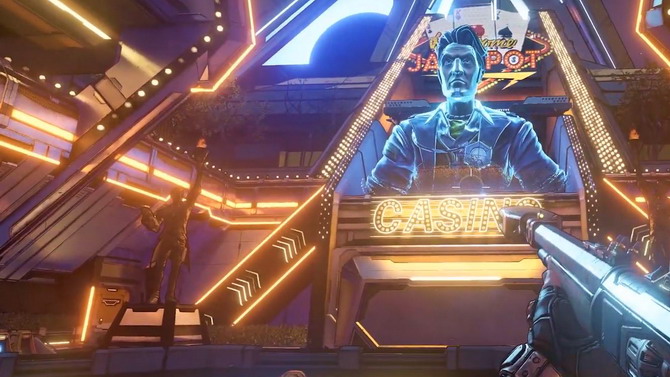Borderlands 3 Le Casse du Beau Jackpot offre une balade de gameplay